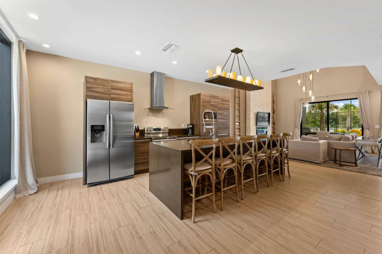 7583 Magic Village Jacuzzi 3 Suites Near 192 And Disney Orlando Exterior foto