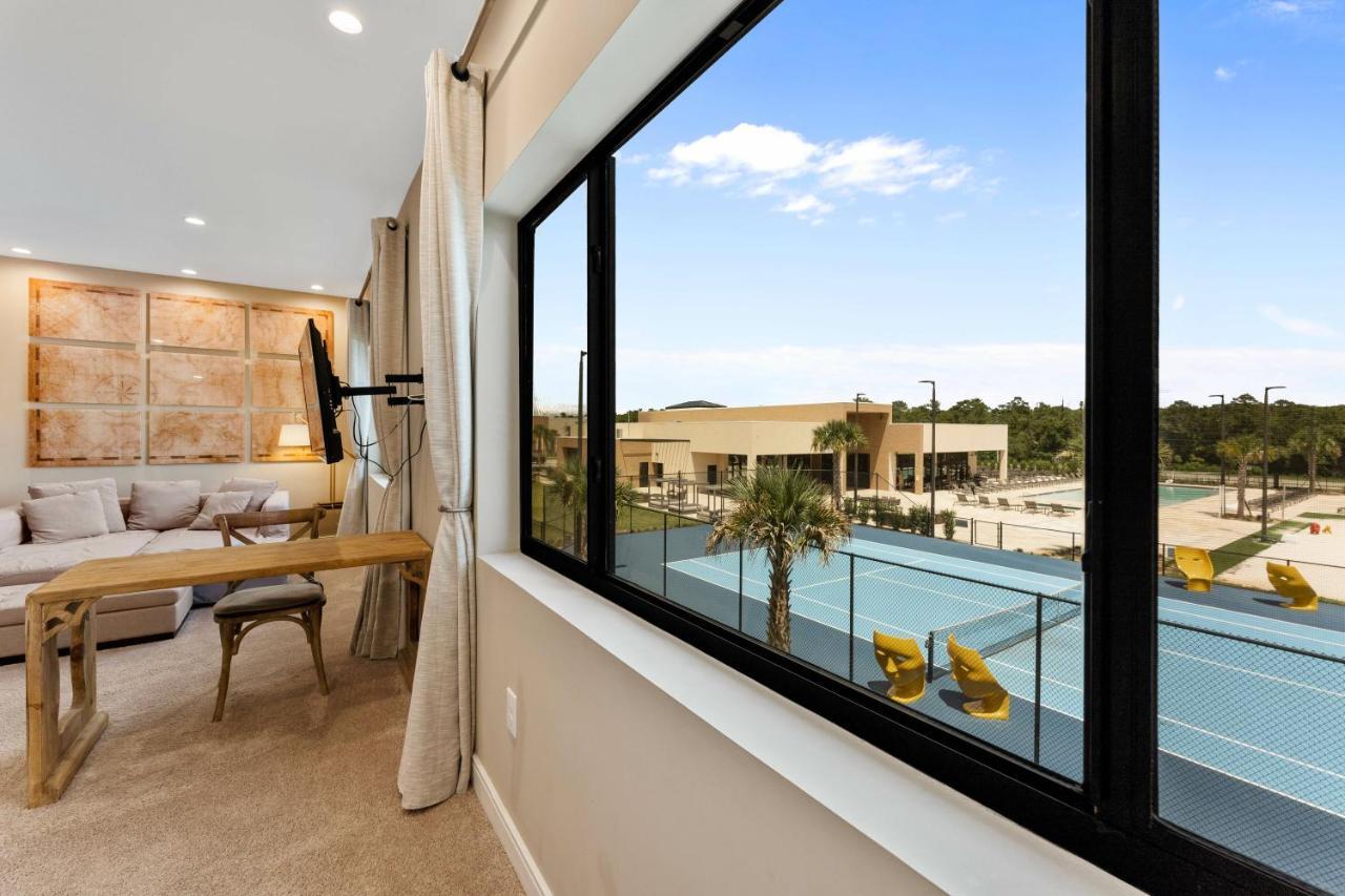 7583 Magic Village Jacuzzi 3 Suites Near 192 And Disney Orlando Exterior foto