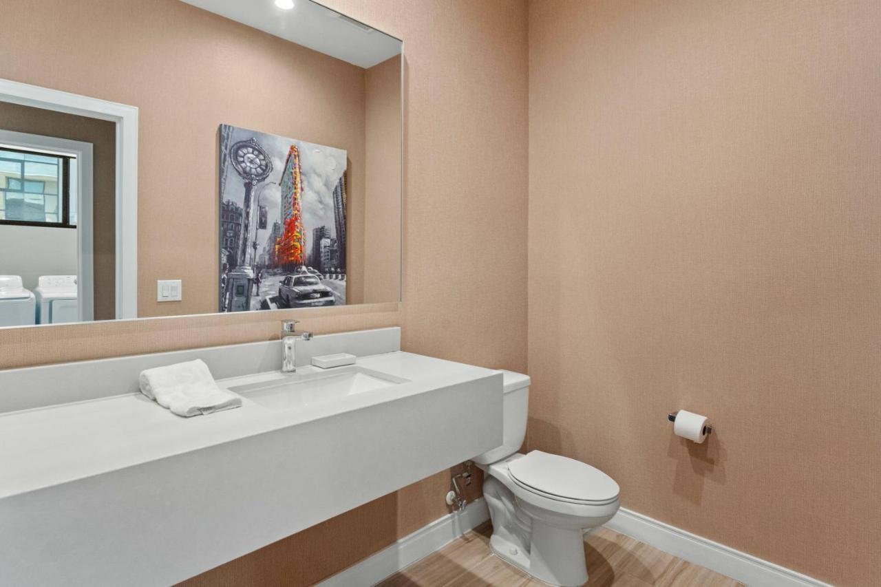 7583 Magic Village Jacuzzi 3 Suites Near 192 And Disney Orlando Exterior foto