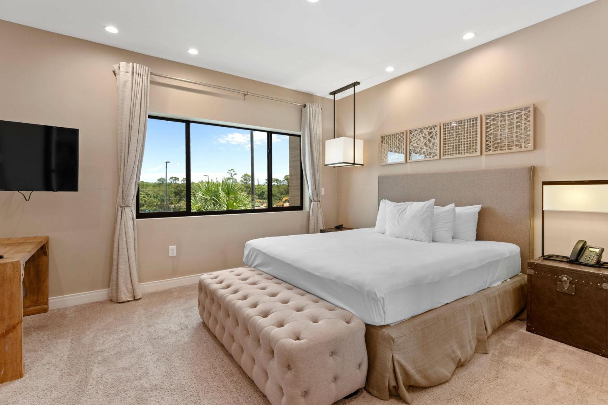 7583 Magic Village Jacuzzi 3 Suites Near 192 And Disney Orlando Exterior foto