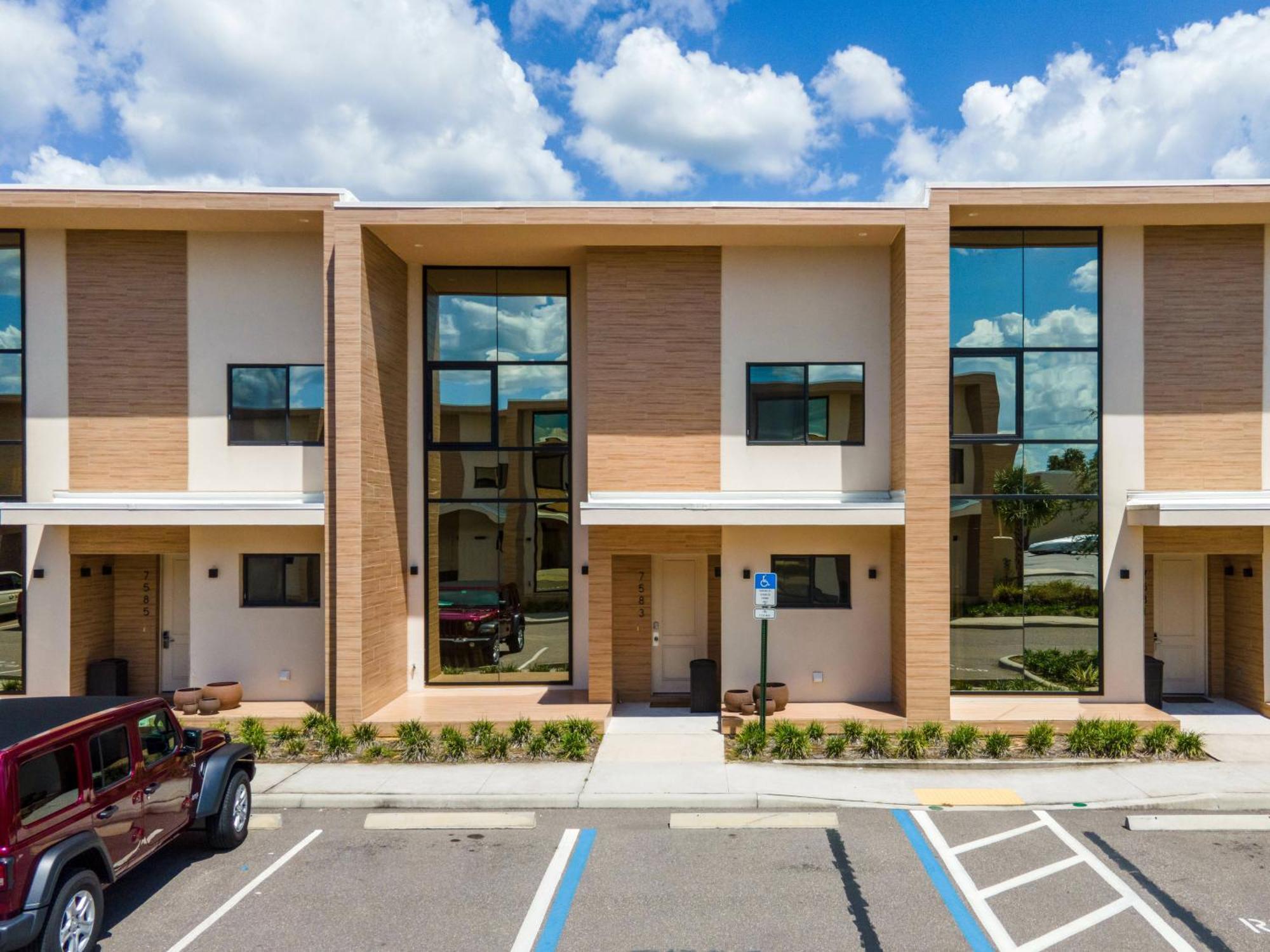 7583 Magic Village Jacuzzi 3 Suites Near 192 And Disney Orlando Exterior foto